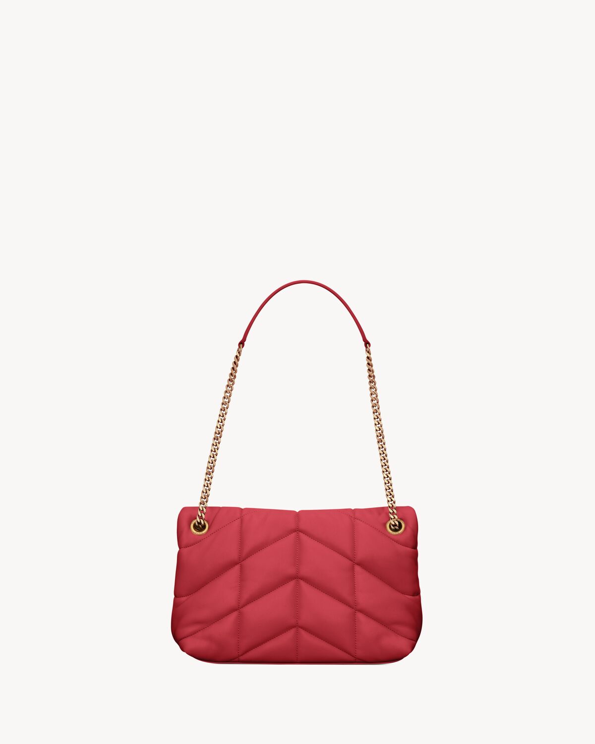 YSL Puffer Small in Nappa Leather - Image 5